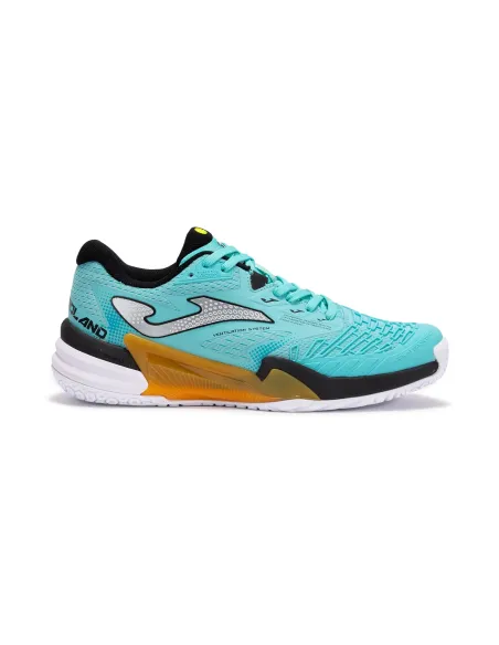 Chaussures Joma Roland Men 2527 Pétrole | Ofertas De Padel